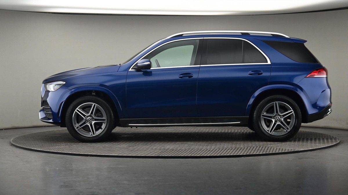 More views of Mercedes-Benz GLE