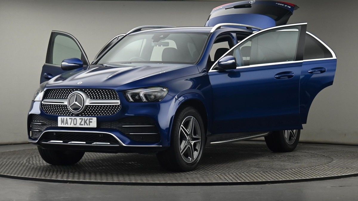 Mercedes-Benz GLE Image 28