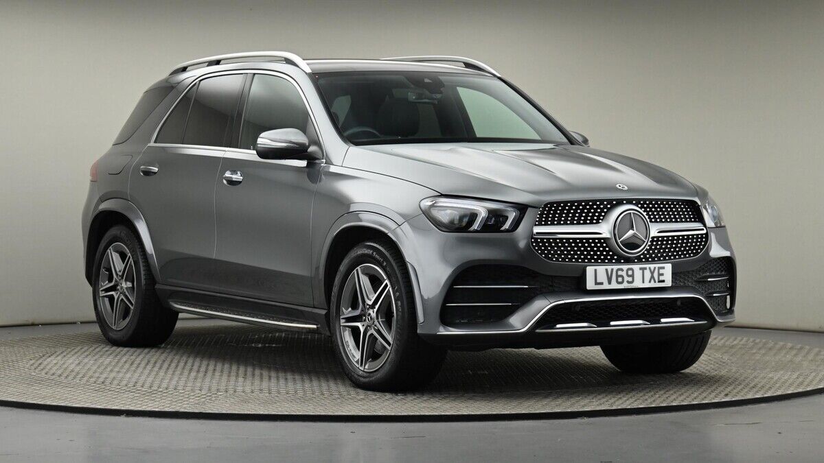 Mercedes-Benz GLE Class | Saxton 4x4