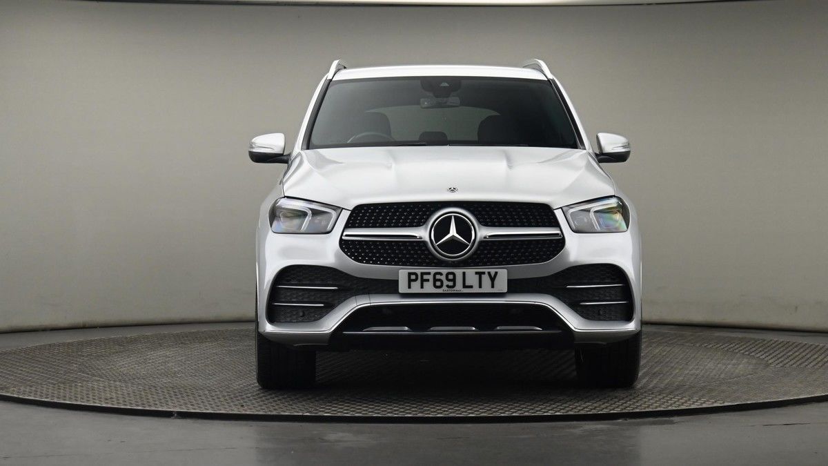 Mercedes-Benz GLE Image 21