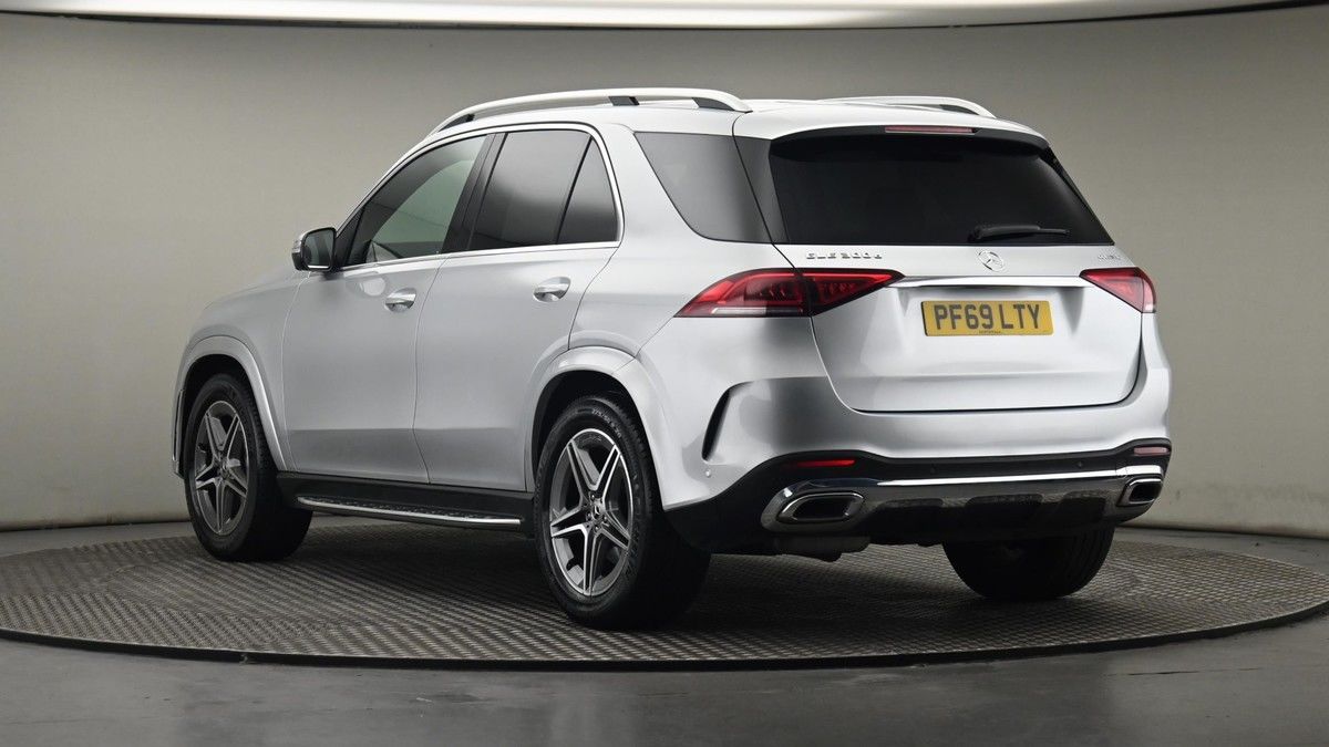 Mercedes-Benz GLE Image 24