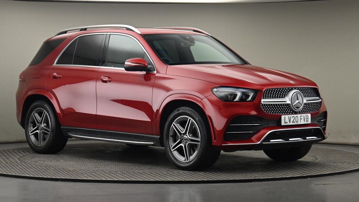 Mercedes-Benz GLE Image 20