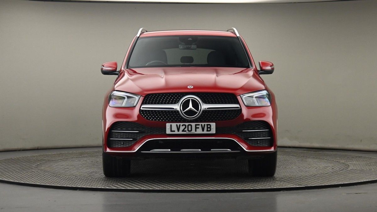 Mercedes-Benz GLE Image 21