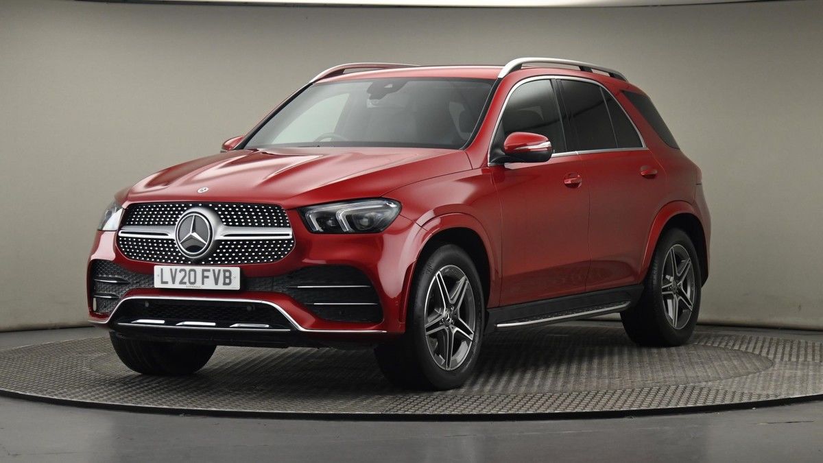 Mercedes-Benz GLE Image 22