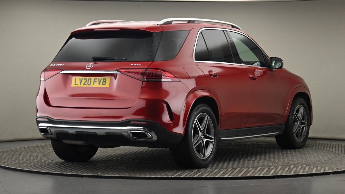 Mercedes-Benz GLE Image 26