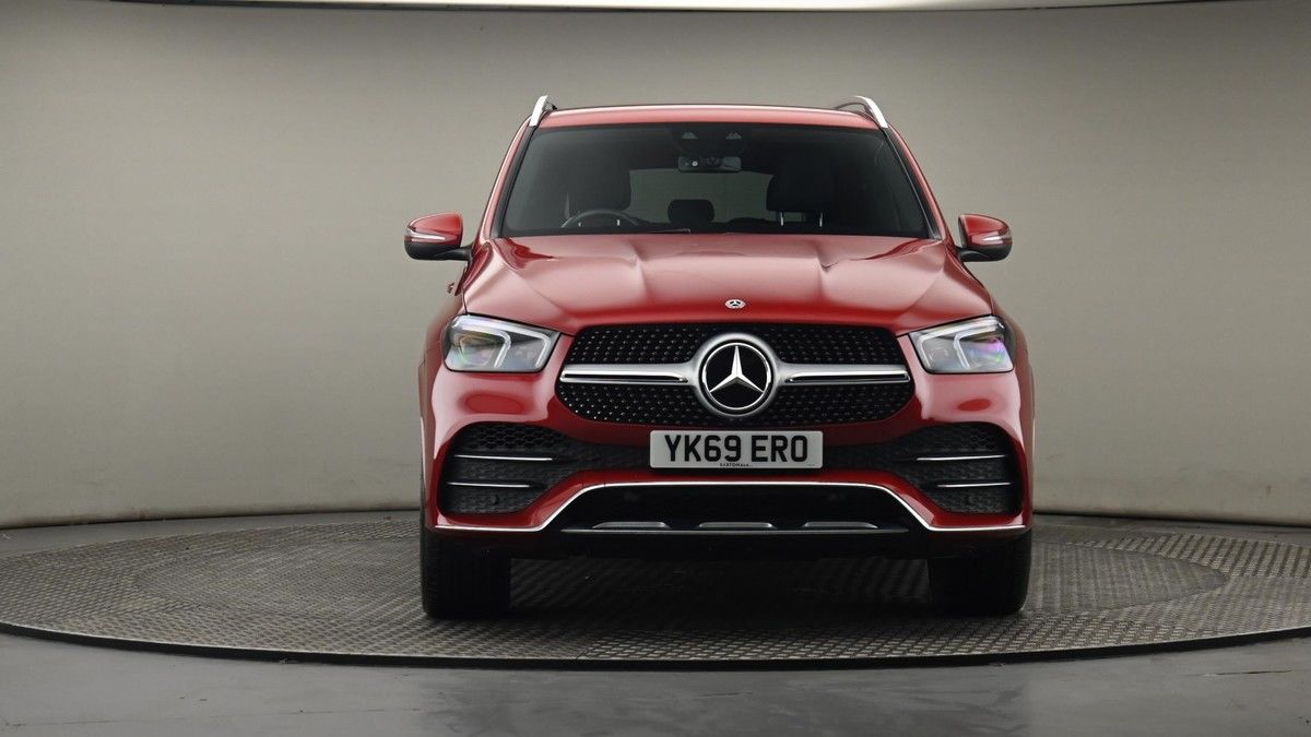 More views of Mercedes-Benz GLE