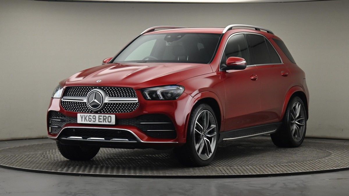 Mercedes-Benz GLE Image 22