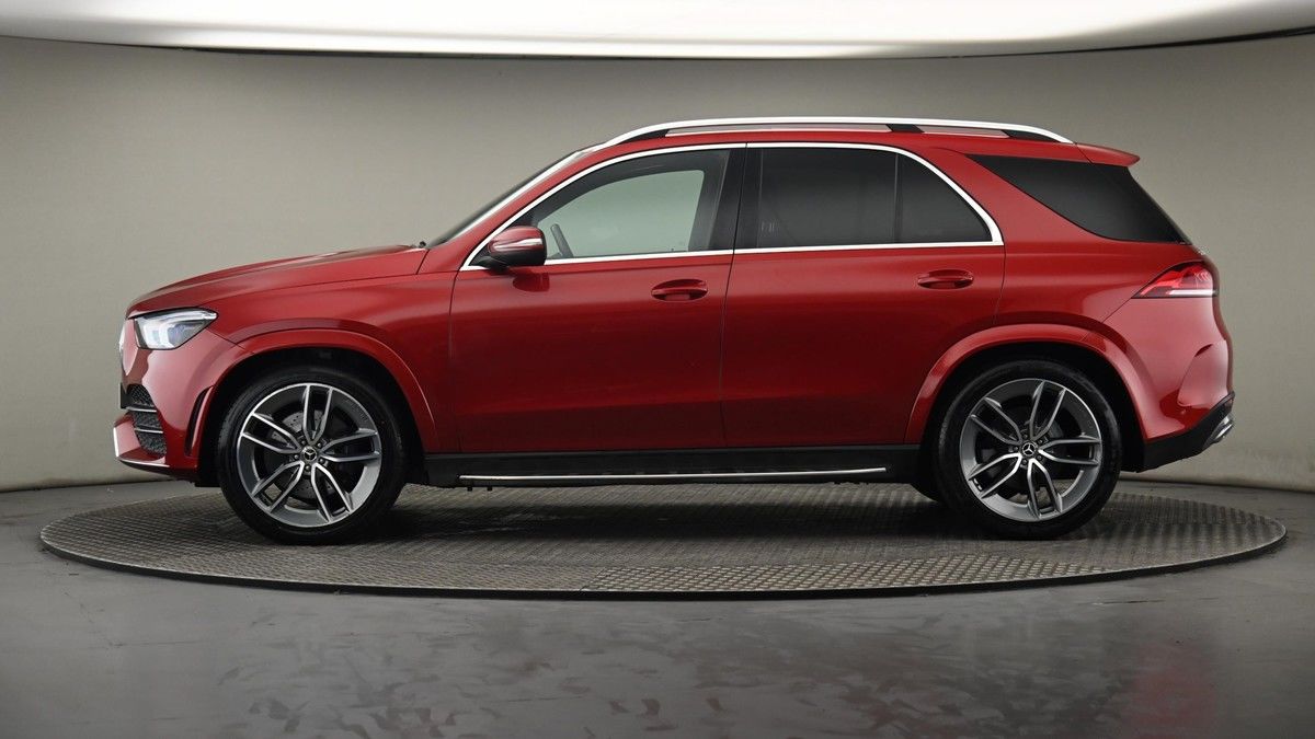 Mercedes-Benz GLE Image 23