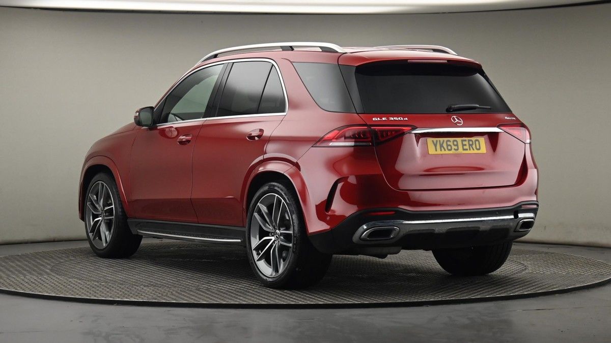 Mercedes-Benz GLE Image 24