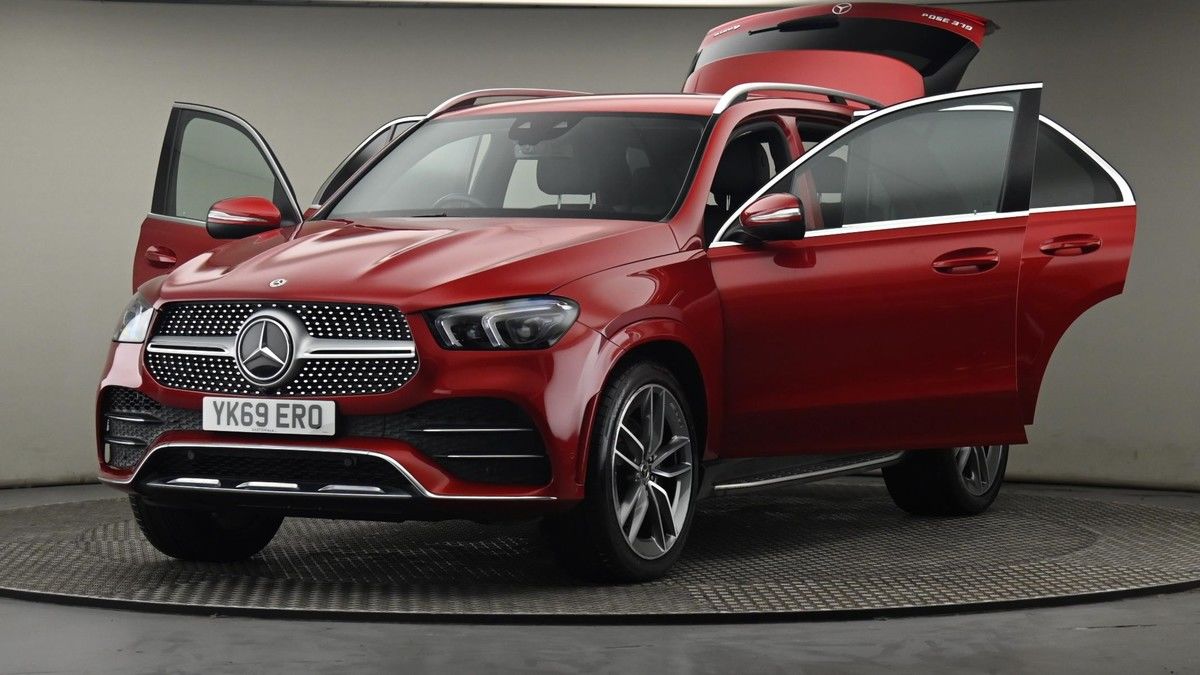 Mercedes-Benz GLE Image 28