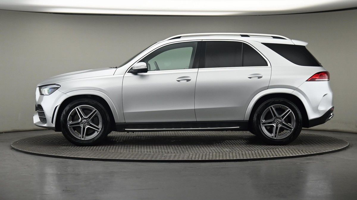 More views of Mercedes-Benz GLE