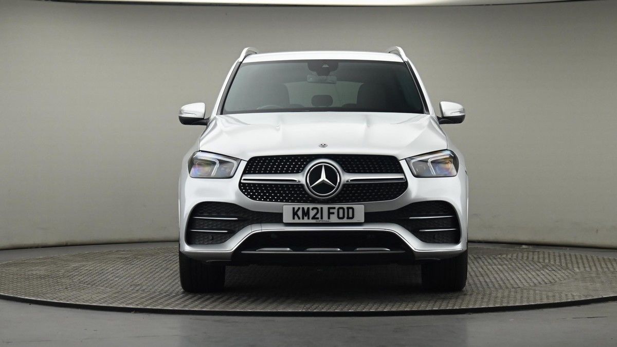 Mercedes-Benz GLE Class Image 21