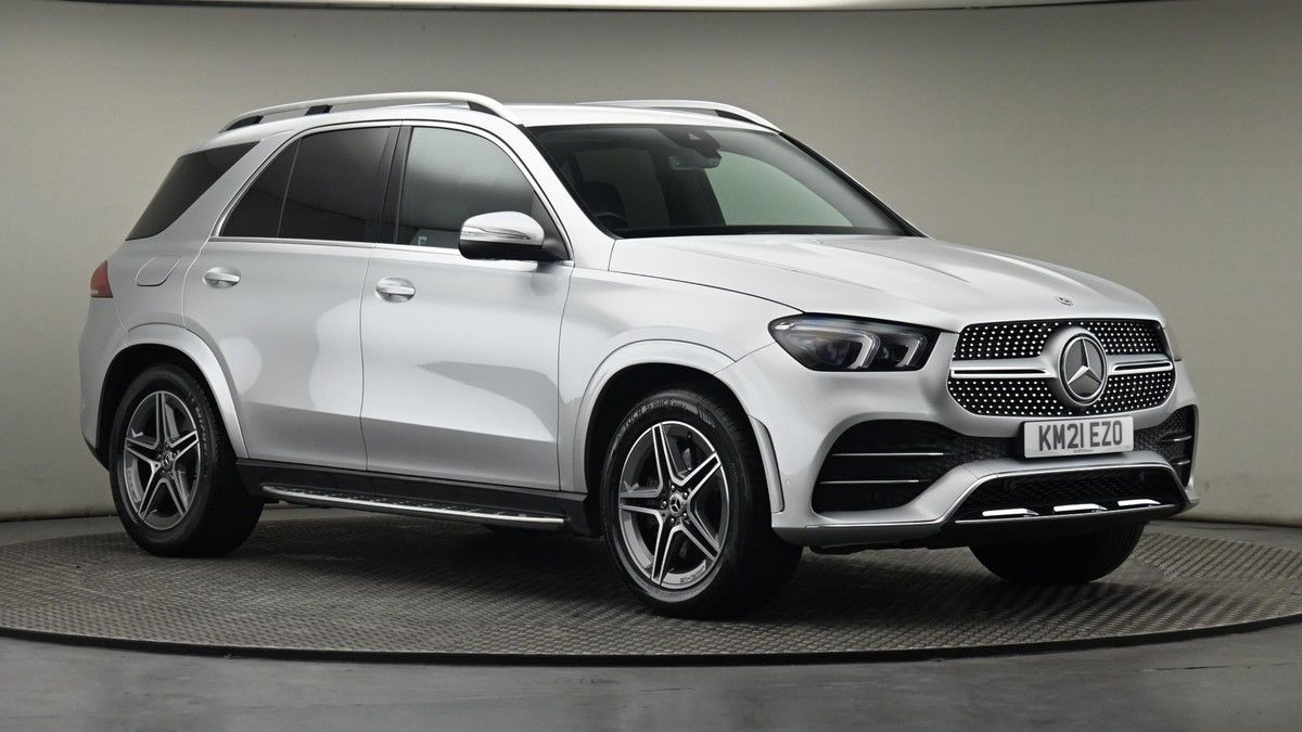 Mercedes-Benz GLE Image 20