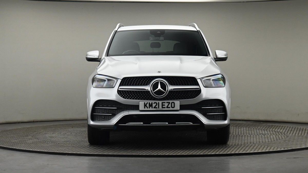 Mercedes-Benz GLE Image 21