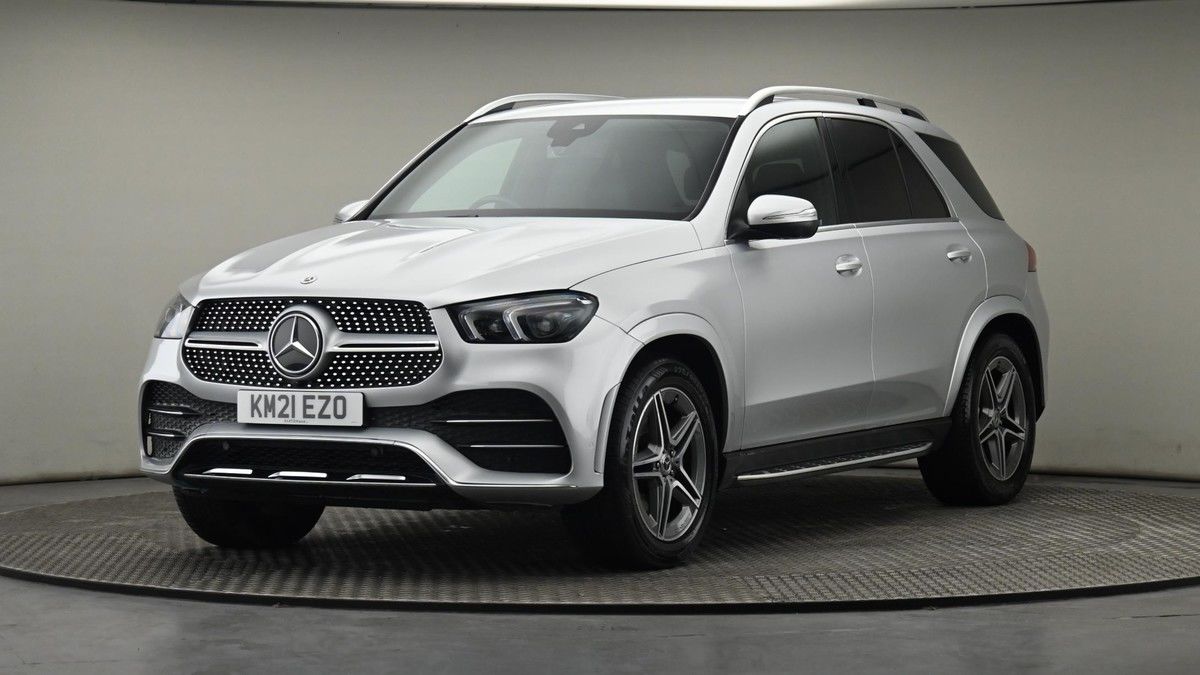 Mercedes-Benz GLE Image 22