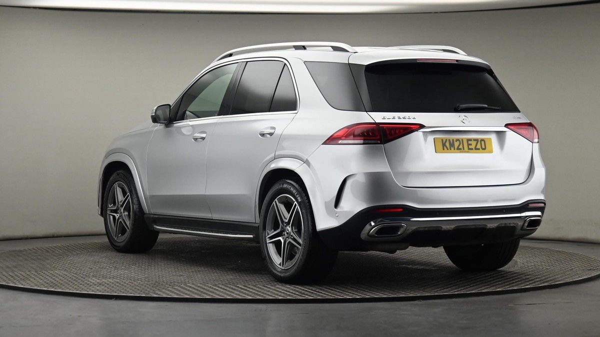 Mercedes-Benz GLE Image 24