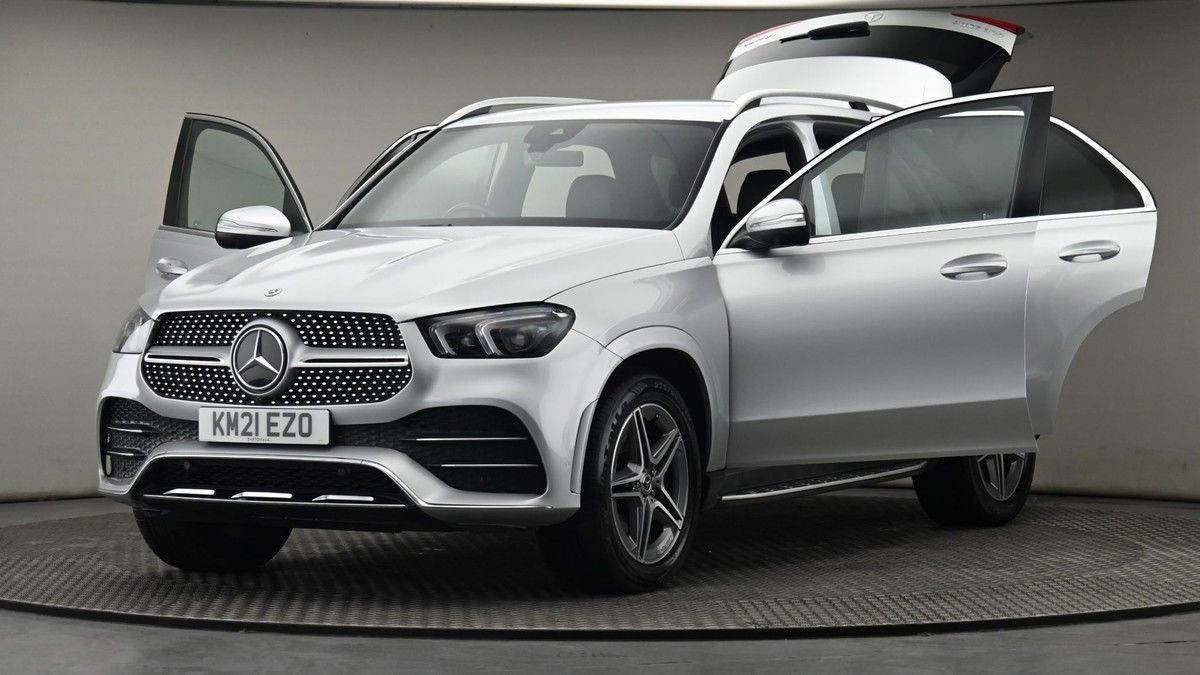 Mercedes-Benz GLE Image 28