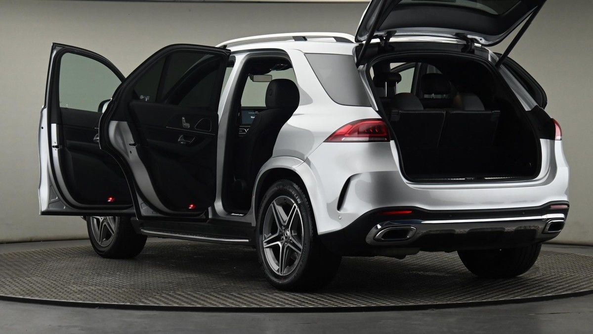 Mercedes-Benz GLE Image 29