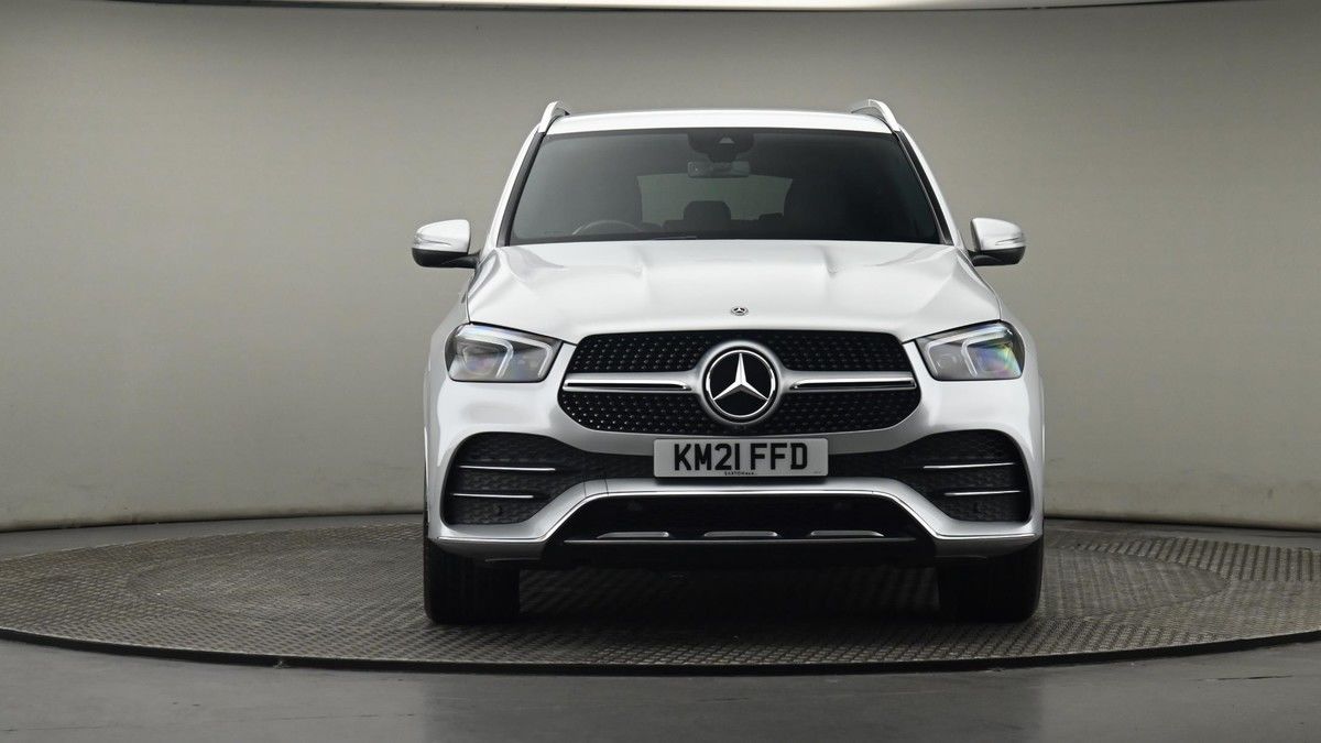 Mercedes-Benz GLE Image 21