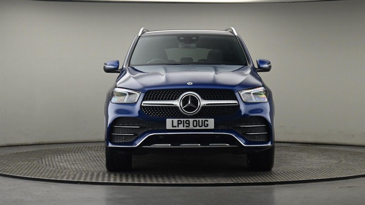 More views of Mercedes-Benz GLE