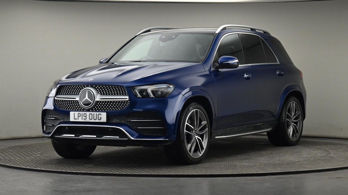 More views of Mercedes-Benz GLE