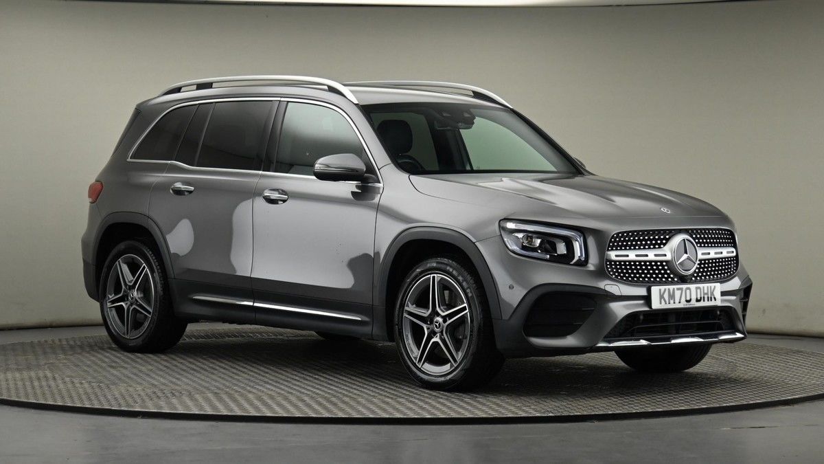 Mercedes-Benz GLB Image 20