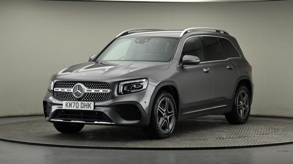 Mercedes-Benz GLB Image 22