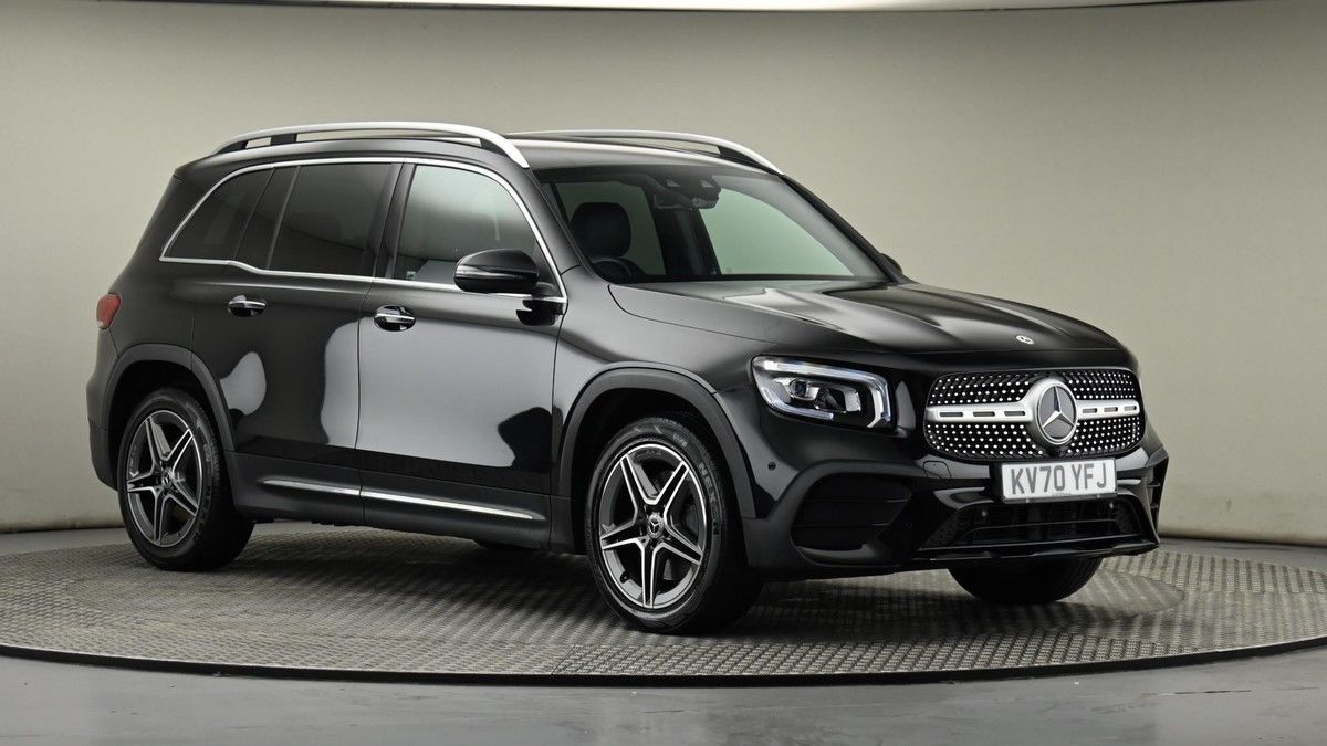 Mercedes-Benz GLB Image 20