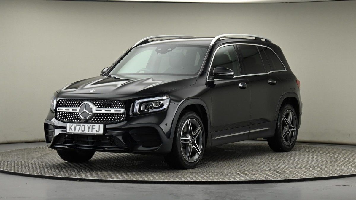 Mercedes-Benz GLB Image 22