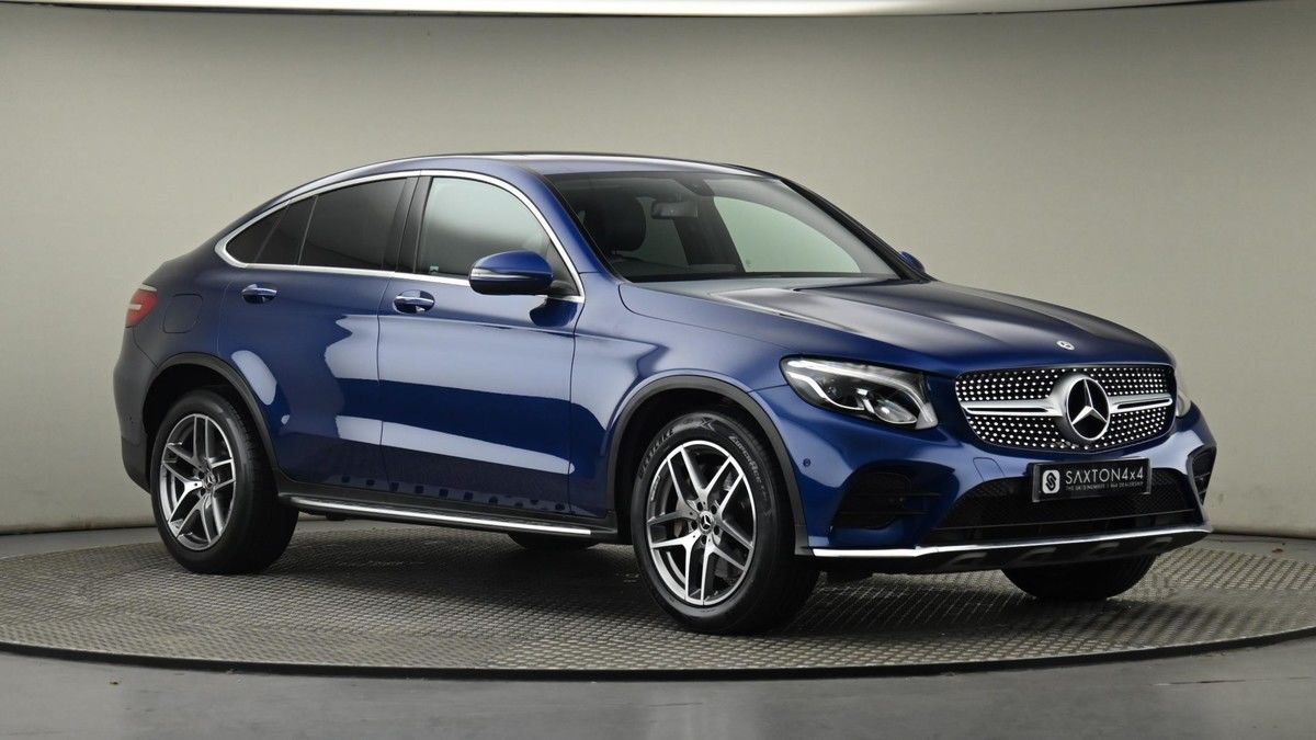 Mercedes-Benz GLC Image 20