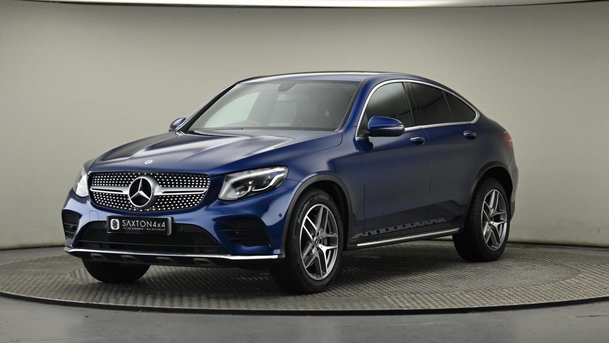 Mercedes-Benz GLC Image 22