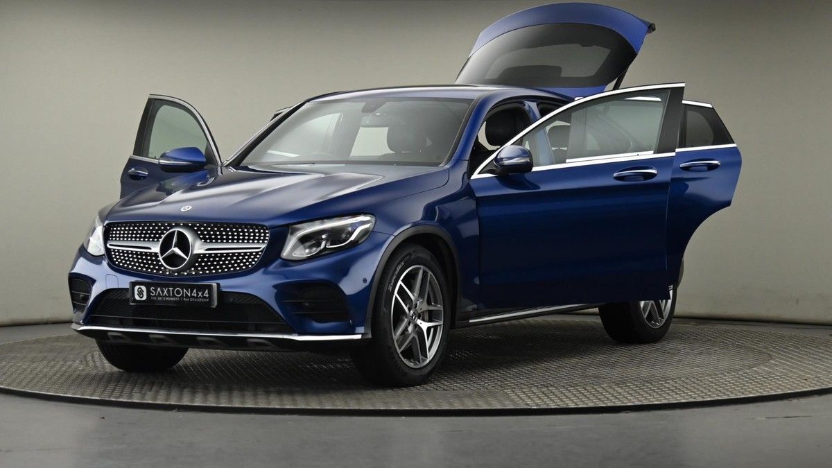 Mercedes-Benz GLC Image 28