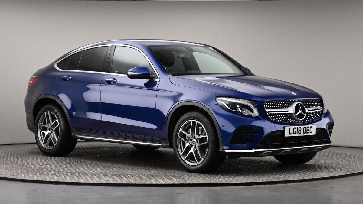 Mercedes-Benz GLC Image 20