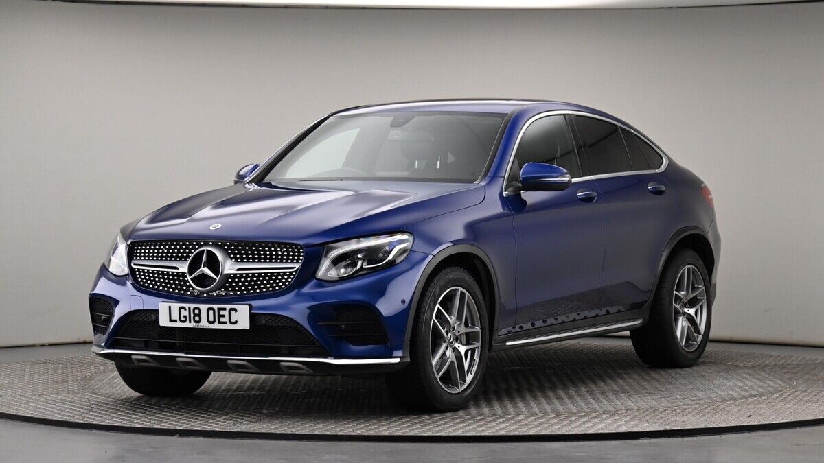 Mercedes-Benz GLC Image 22