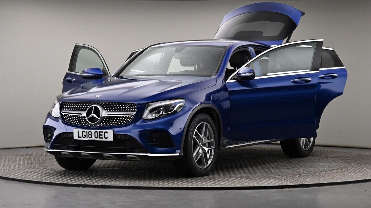 Mercedes-Benz GLC Image 28