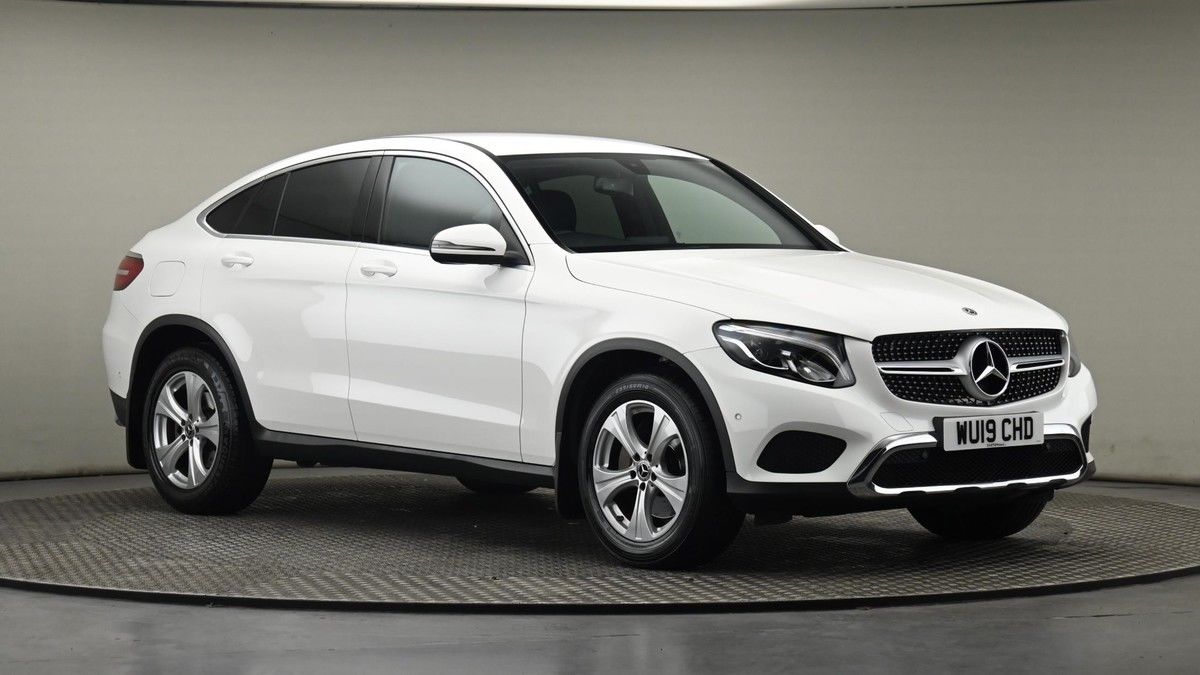 Mercedes-Benz GLC Image 20