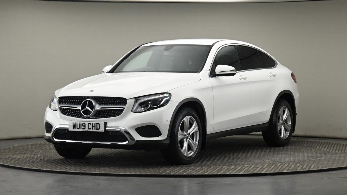 Mercedes-Benz GLC Image 22