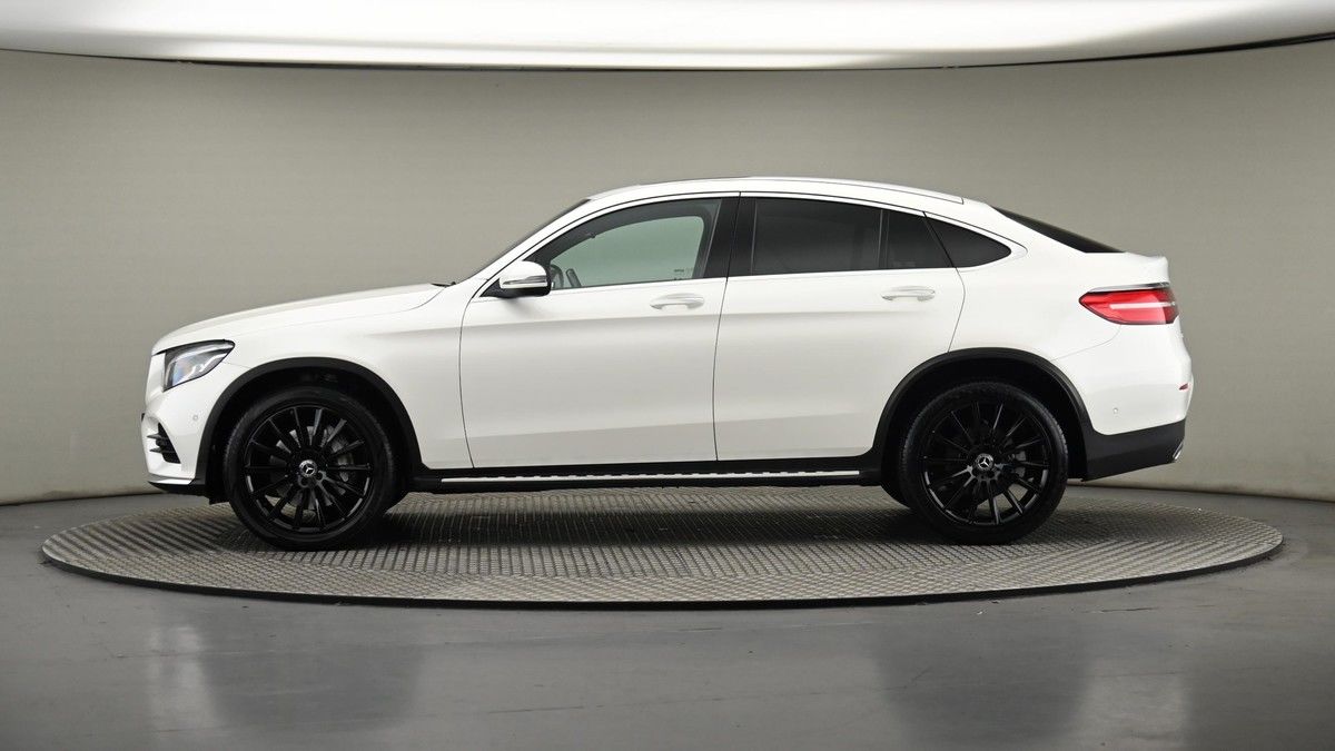 2018 Mercedes-Benz GLC Class 2.1 GLC250d AMG Line (Premium Plus) G ...