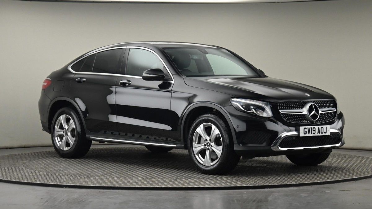 Mercedes-Benz GLC Image 20