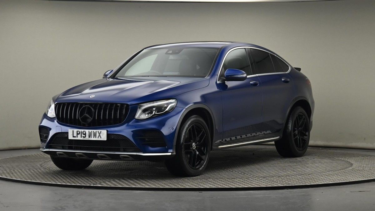 More views of Mercedes-Benz GLC