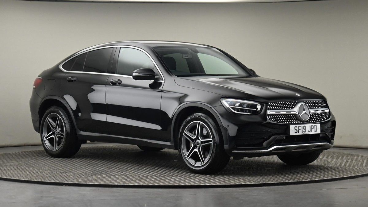 Mercedes-Benz GLC Image 20