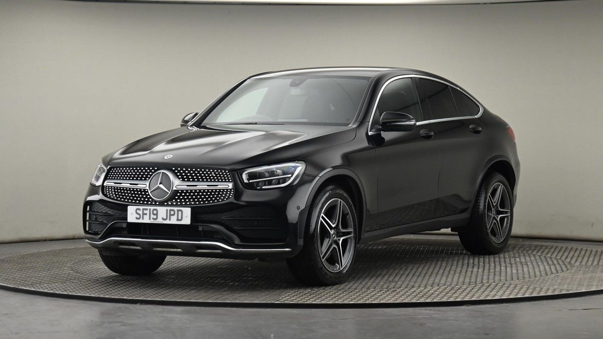 Mercedes-Benz GLC Image 22