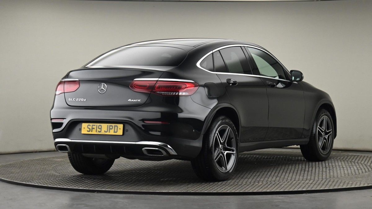 More views of Mercedes-Benz GLC