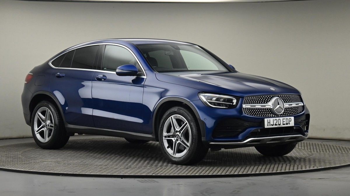 Mercedes-Benz GLC Image 20