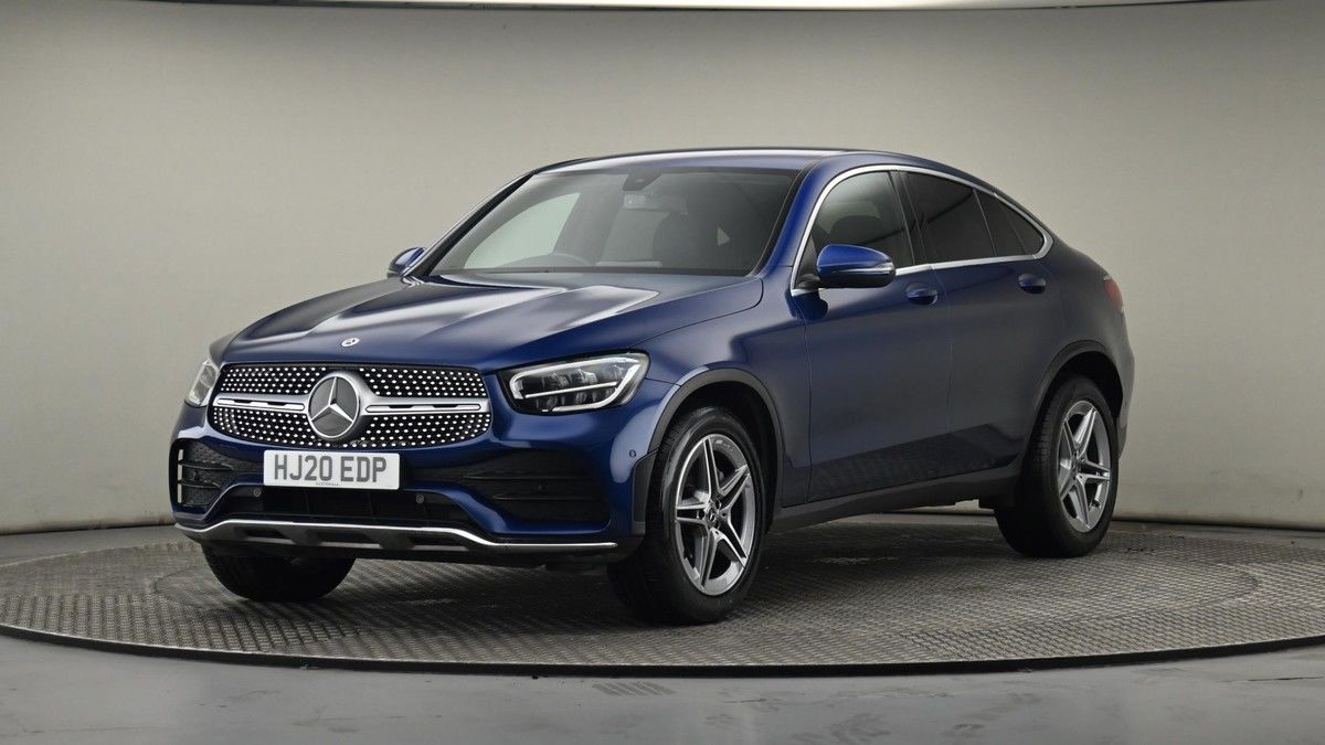 Mercedes-Benz GLC Image 22