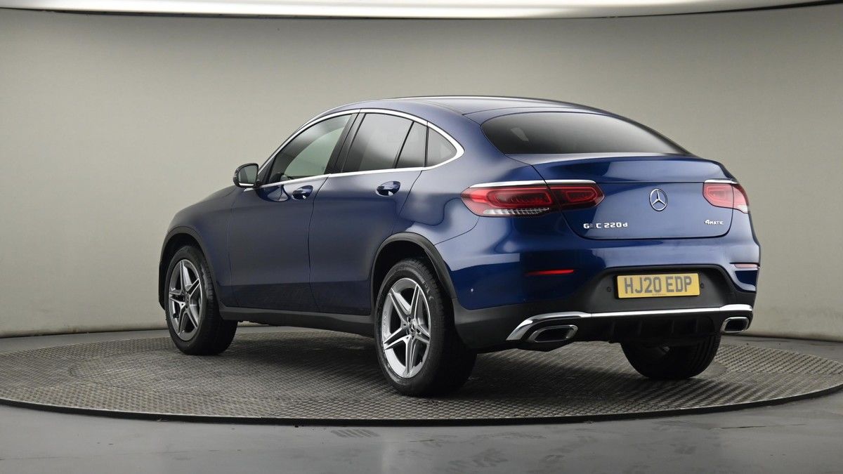 Mercedes-Benz GLC Image 24