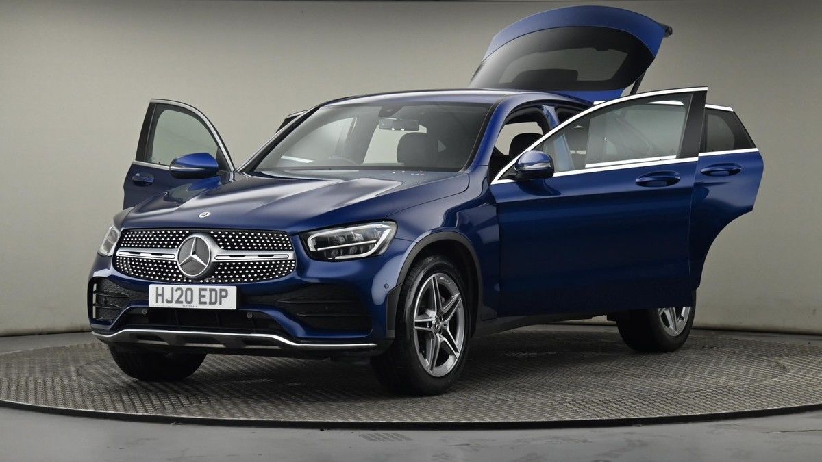 Mercedes-Benz GLC Image 28