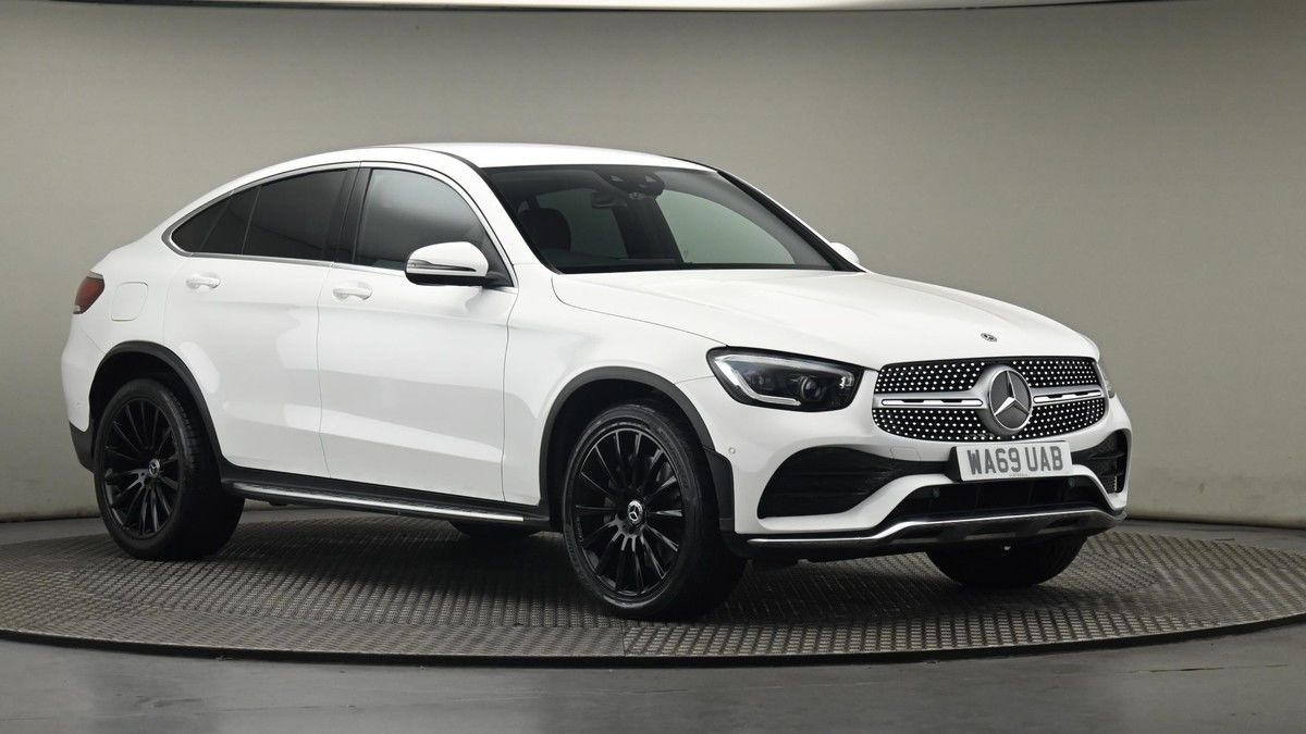 Mercedes-Benz GLC Class Image 20