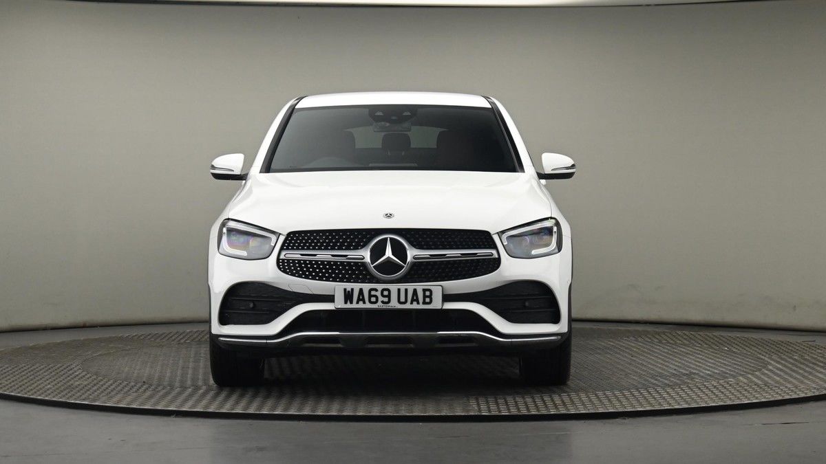 Mercedes-Benz GLC Class Image 21