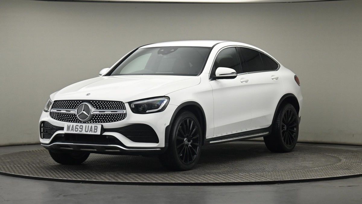 Mercedes-Benz GLC Class Image 22